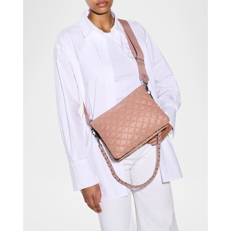 Bolsa Shoulder Crosby Pippa Large Quilted