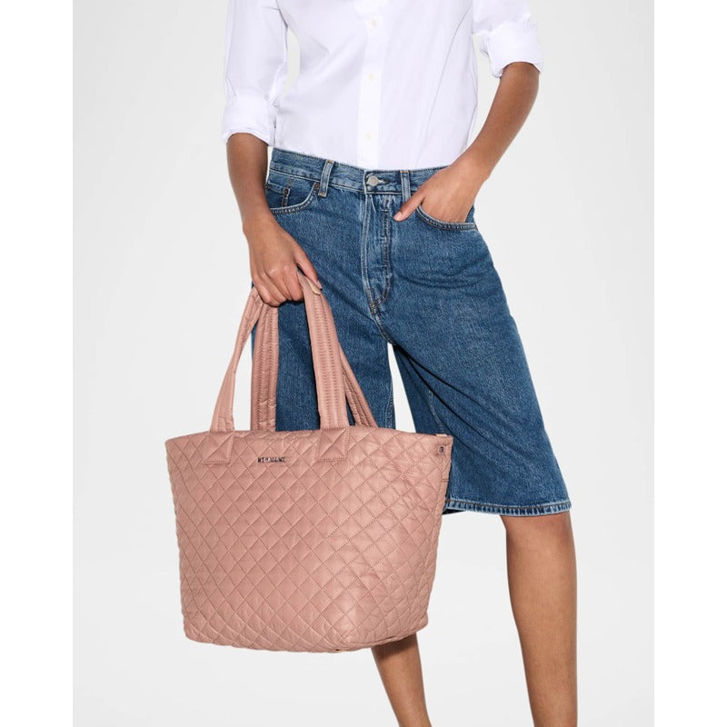 Bolsa Shopper Metro Deluxe Medium Quilted