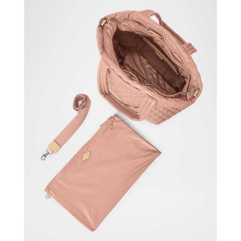Bolsa Shopper Metro Deluxe Medium Quilted