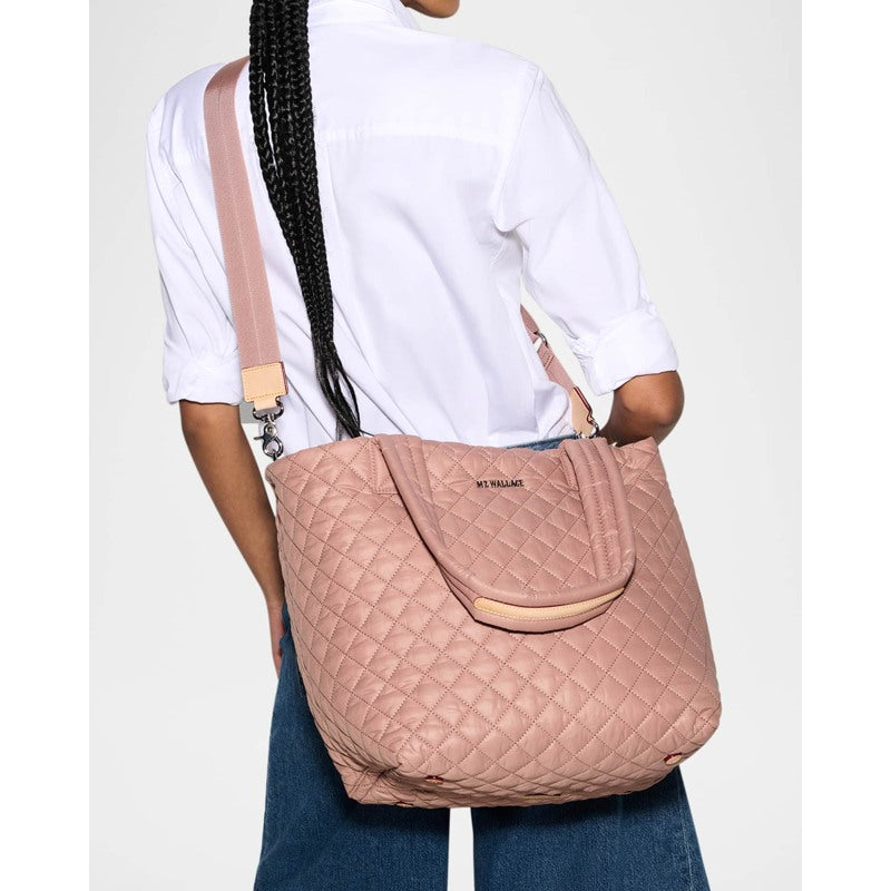 Bolsa Shopper Metro Deluxe Medium Quilted