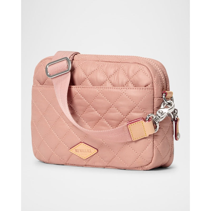 Bolsa Shoulder Metro Small Quilted Camera