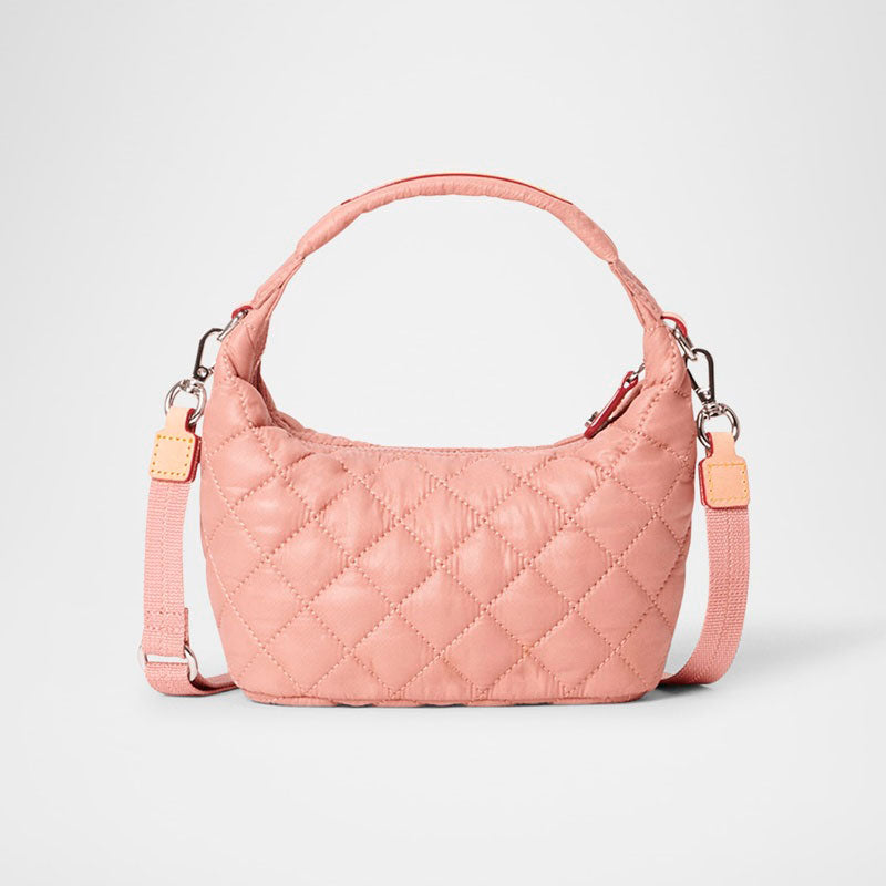 Bolsa Shoulder Metro Mini Quilted - Mercado de Luxo - O Maior E-Commerce de Bens, Produtos e Serviços de Luxo do Brasil.
