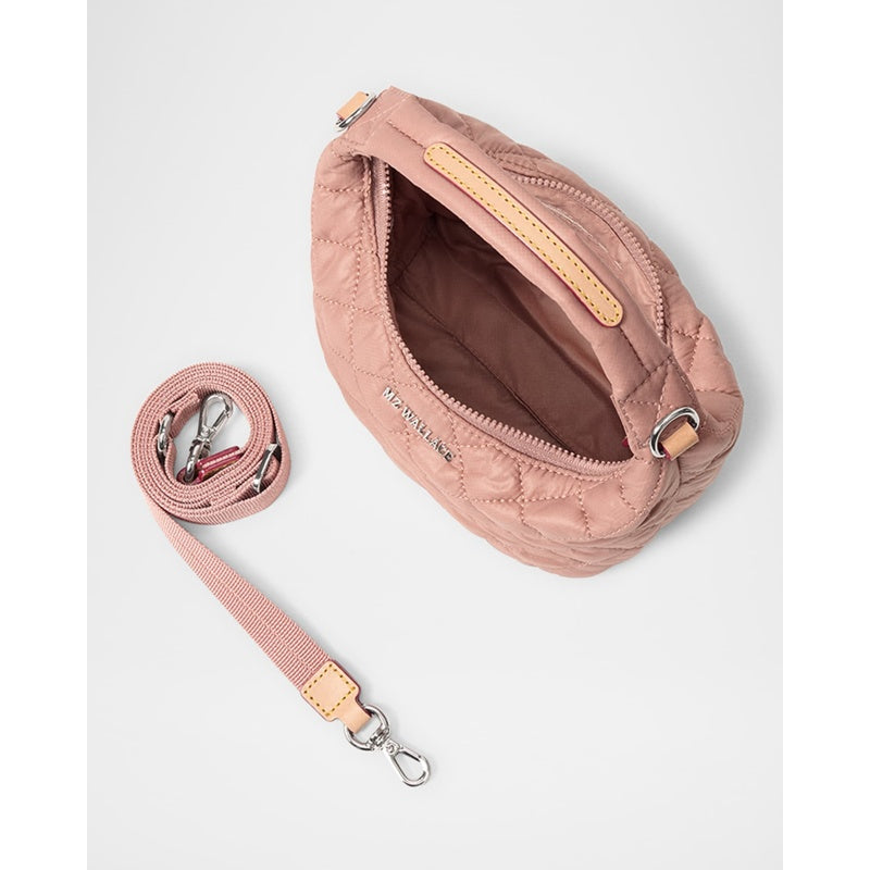 Bolsa Shoulder Metro Mini Quilted