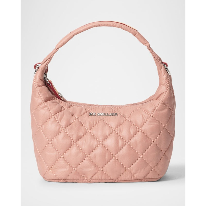 Bolsa Shoulder Metro Mini Quilted