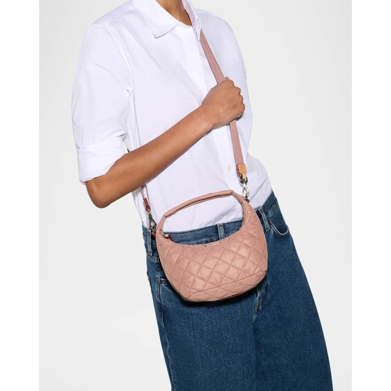 Bolsa Shoulder Metro Mini Quilted