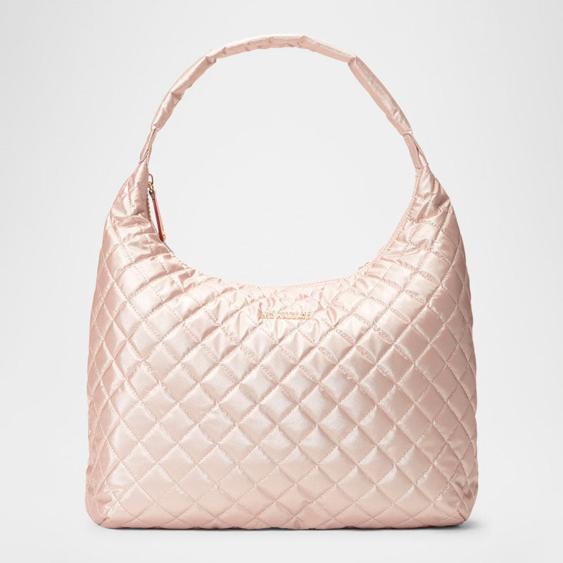 Bolsa Shoulder Metro Large Quilted Nylon - Mercado de Luxo - O Maior E-Commerce de Bens, Produtos e Serviços de Luxo do Brasil.