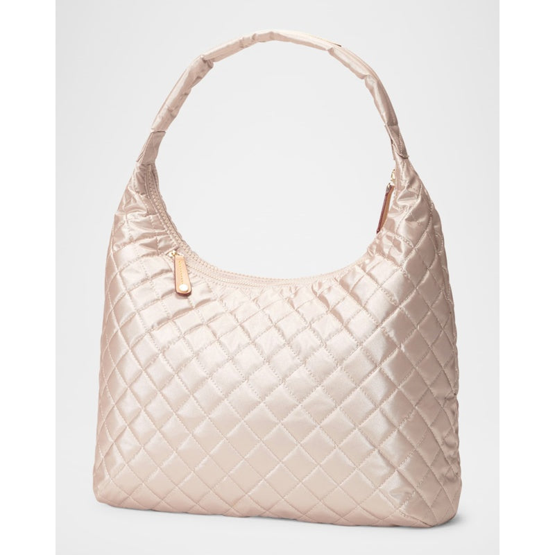 Bolsa Shoulder Metro Large Quilted Nylon