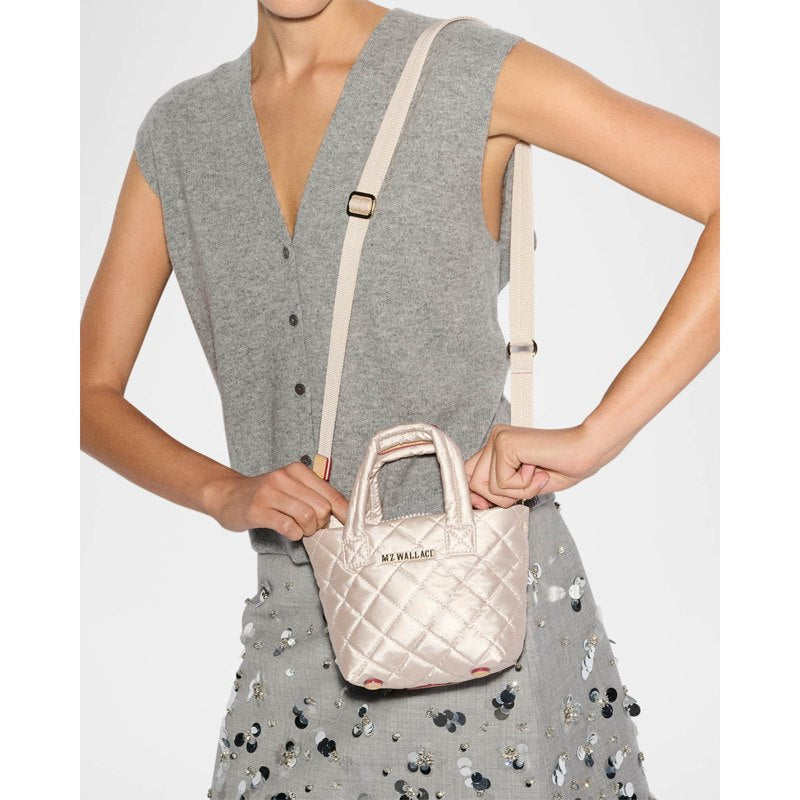Bolsa Shopper Petite Metro Deluxe