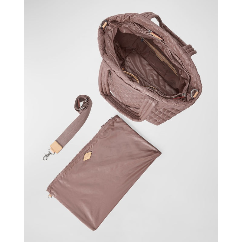 Bolsa Shopper Metro Deluxe Medium Quilted