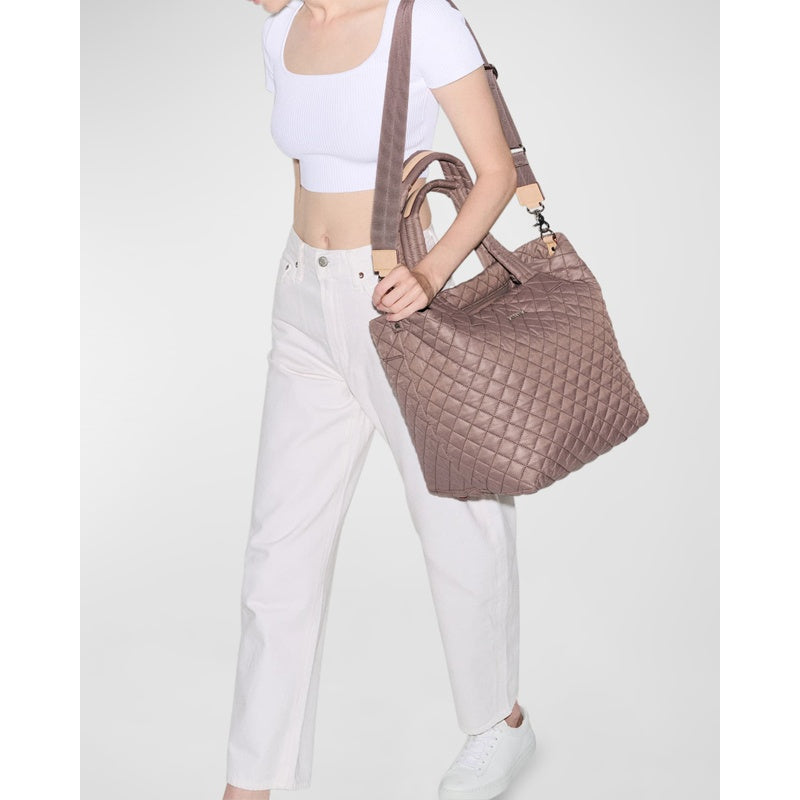 Bolsa Shopper Metro Deluxe Medium Quilted