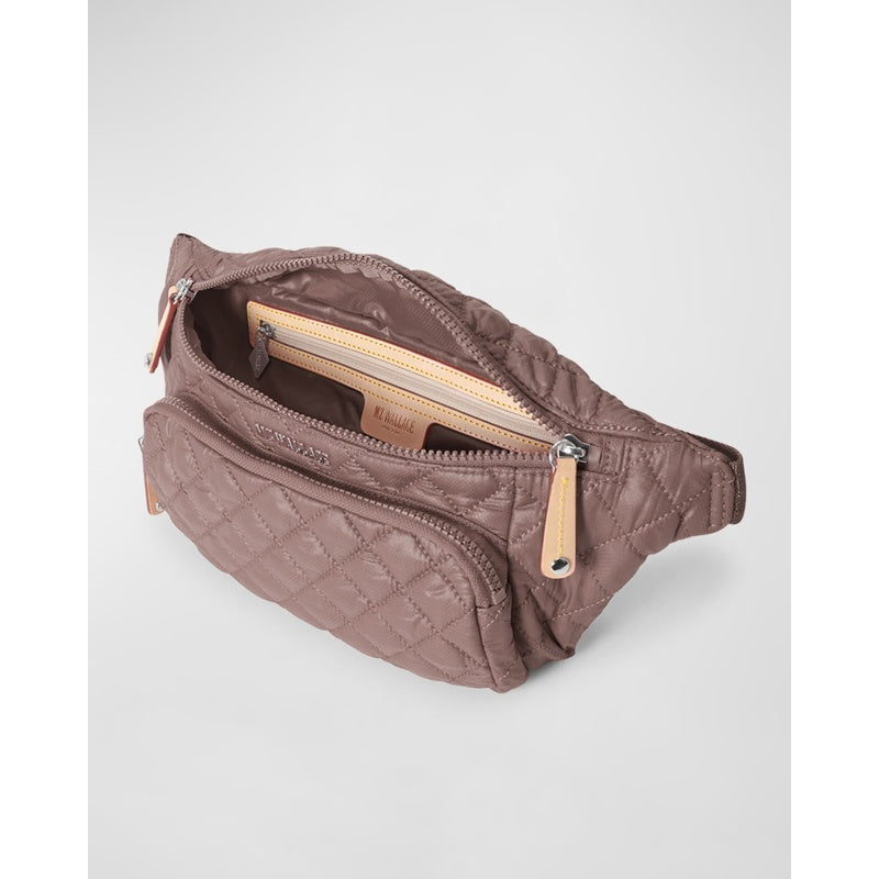 Bolsa Crossbody Metro Sling Quilted Nylon