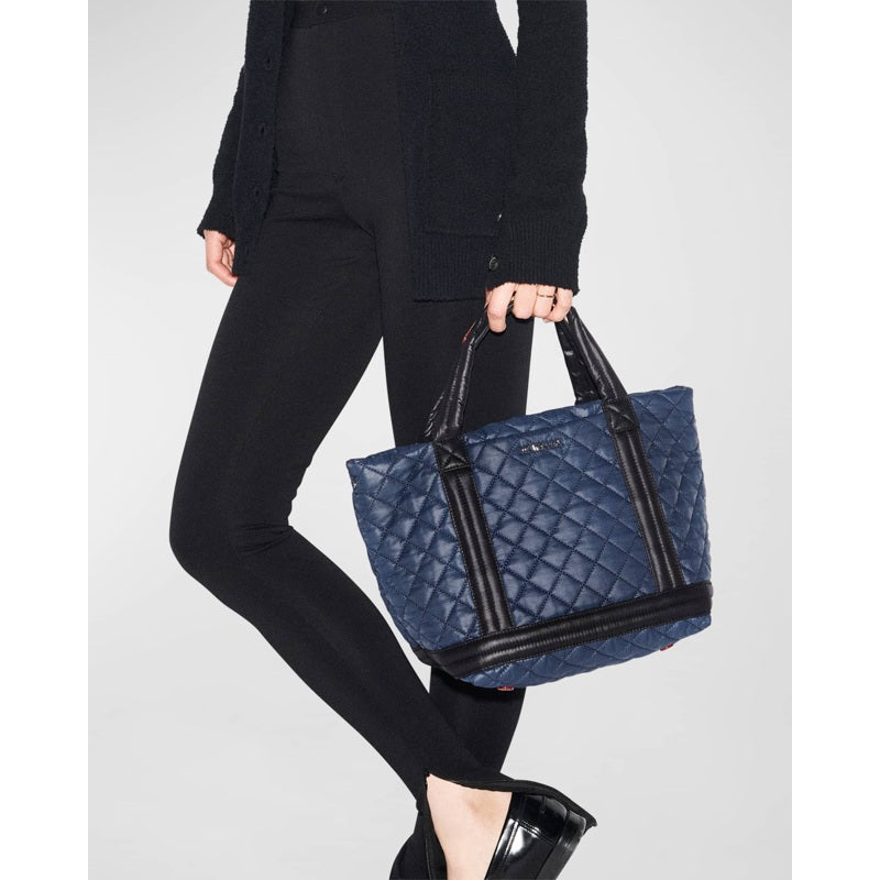 Bolsa Shopper Empire Small Quilted