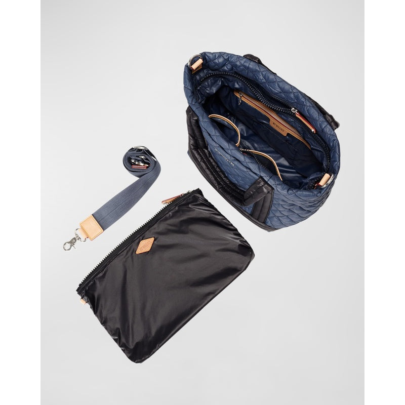 Bolsa Shopper Empire Small Quilted