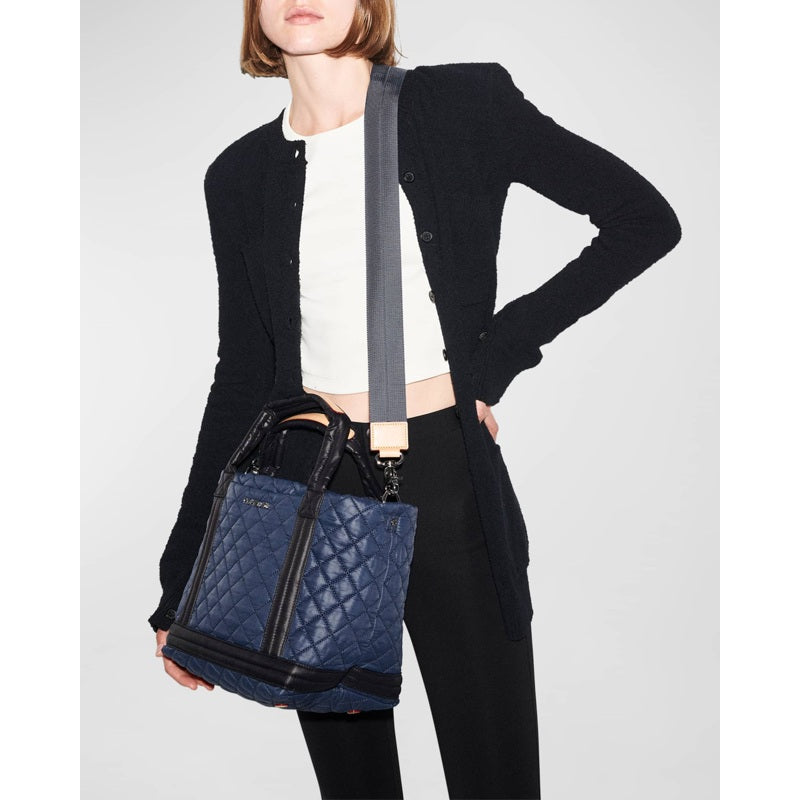 Bolsa Shopper Empire Small Quilted