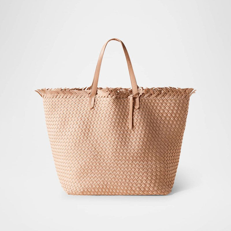 Bolsa Shopper Havana Woven Travel - Mercado de Luxo - O Maior E-Commerce de Bens, Produtos e Serviços de Luxo do Brasil.