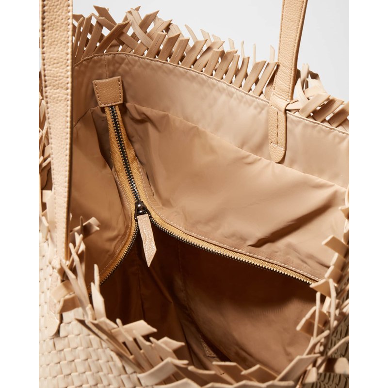 Bolsa Shopper Havana Woven Travel