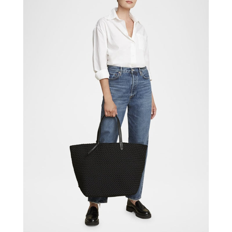 Bolsa Shopper Jetsetter Large Woven