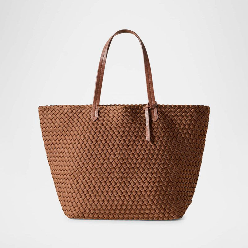 Bolsa Shopper Jetsetter Large Woven - Mercado de Luxo - O Maior E-Commerce de Bens, Produtos e Serviços de Luxo do Brasil.