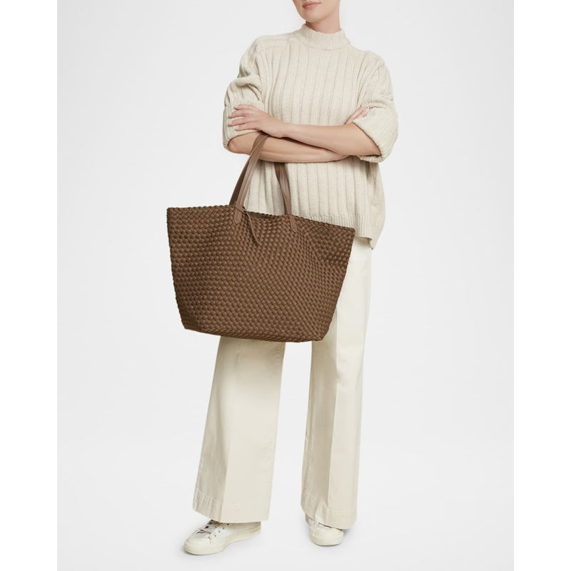 Bolsa Shopper Jetsetter Large Woven