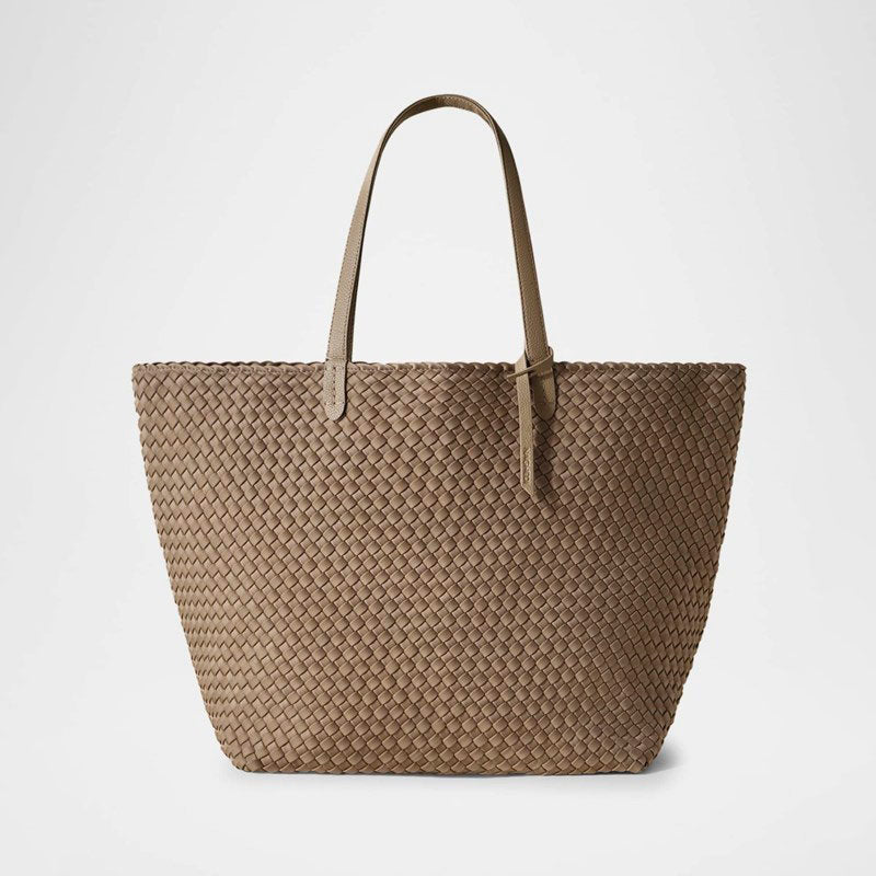 Bolsa Shopper Jetsetter Large Woven - Mercado de Luxo - O Maior E-Commerce de Bens, Produtos e Serviços de Luxo do Brasil.