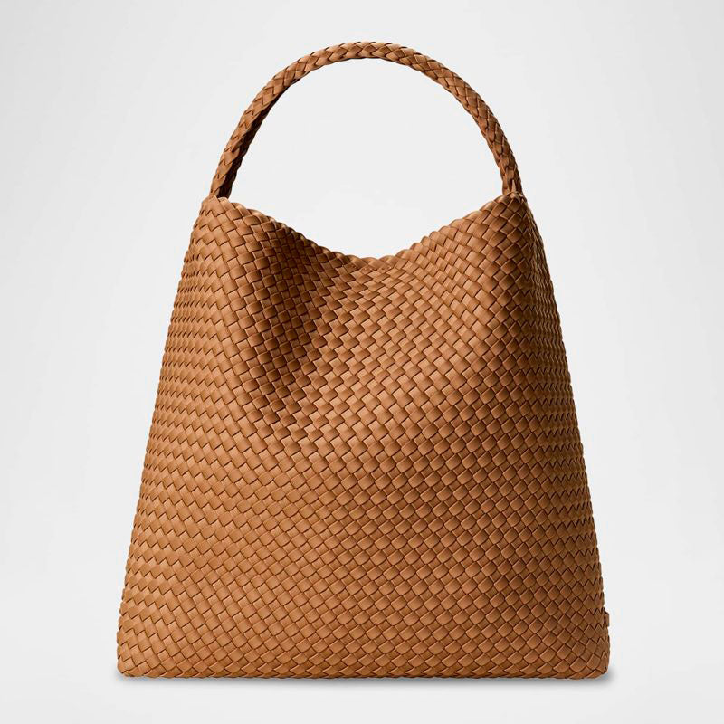 Bolsa Shoulder Nomad Large Woven - Mercado de Luxo - O Maior E-Commerce de Bens, Produtos e Serviços de Luxo do Brasil.