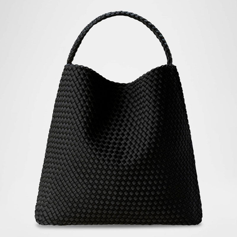 Bolsa Shoulder Nomad Large Woven - Mercado de Luxo - O Maior E-Commerce de Bens, Produtos e Serviços de Luxo do Brasil.