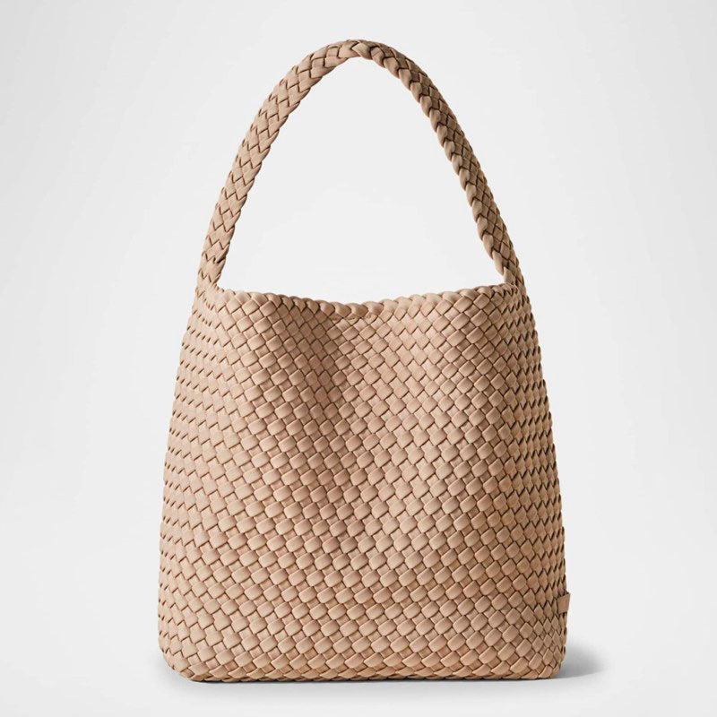 Bolsa Shoulder Nomad Woven - Mercado de Luxo - O Maior E-Commerce de Bens, Produtos e Serviços de Luxo do Brasil.
