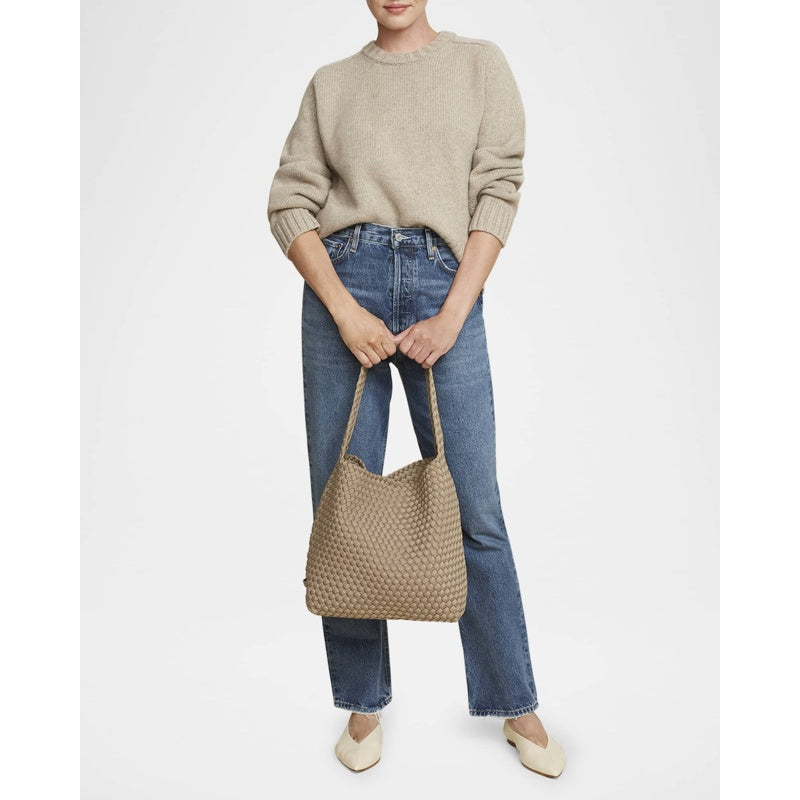 Bolsa Shoulder Nomad Woven