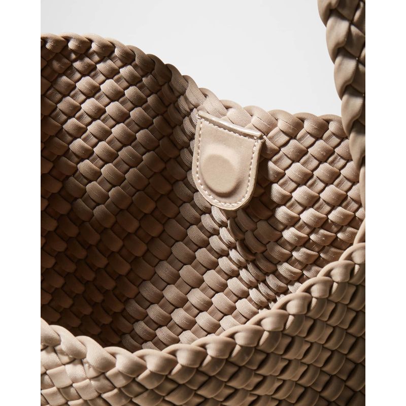 Bolsa Shoulder Nomad Woven