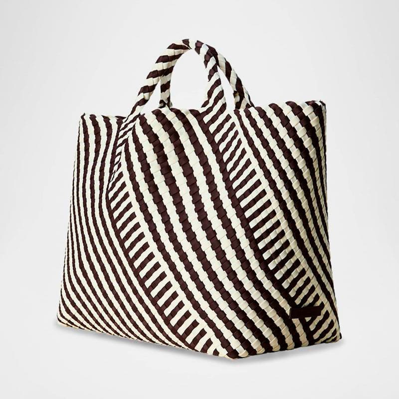 Bolsa Beach St. Barths Large Geo Woven - Mercado de Luxo - O Maior E-Commerce de Bens, Produtos e Serviços de Luxo do Brasil.