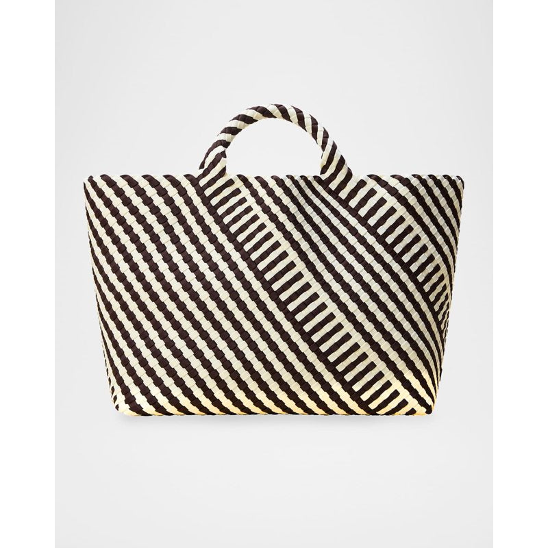 Bolsa Beach St. Barths Large Geo Woven