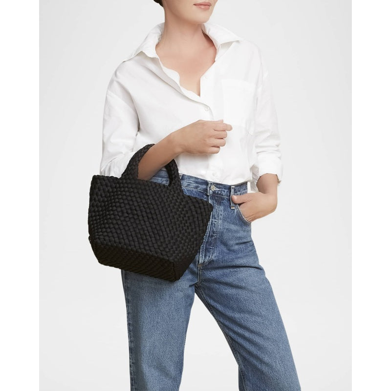 Bolsa Shopper St. Barths Small Woven