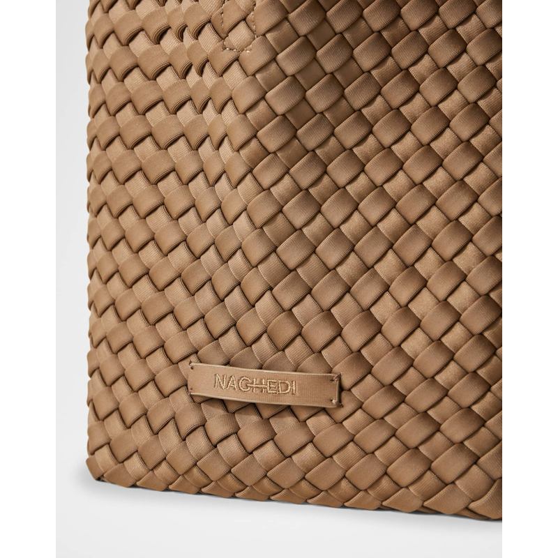 Bolsa Shopper St. Barths Small Woven