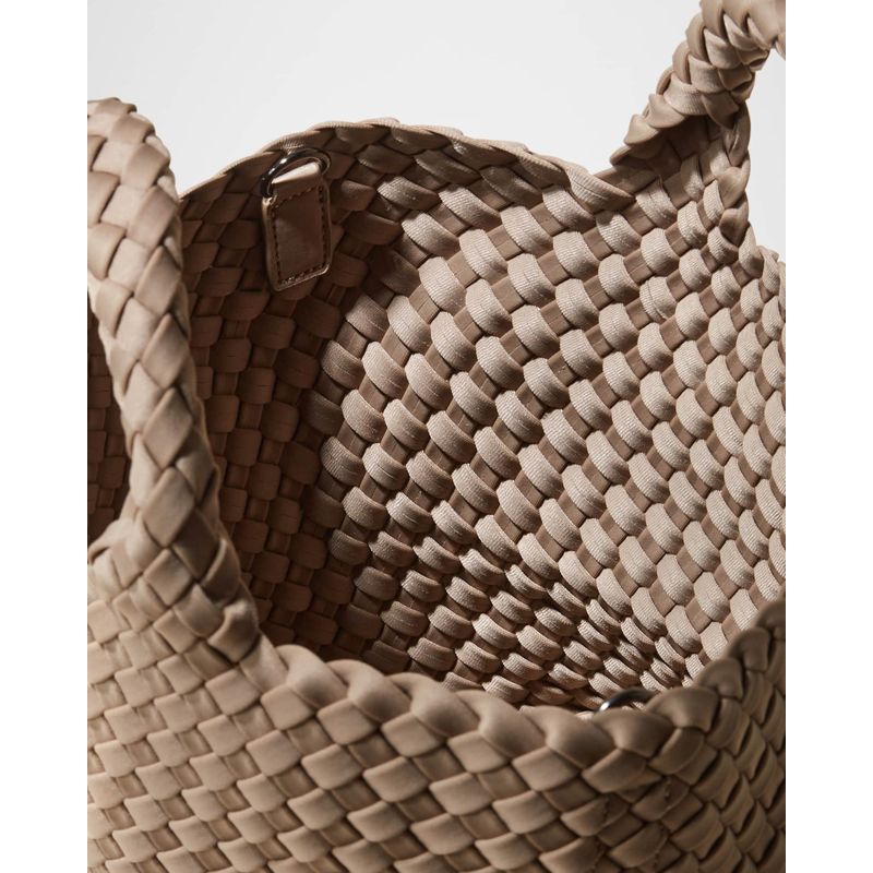 Bolsa Shopper St. Barths Small Woven