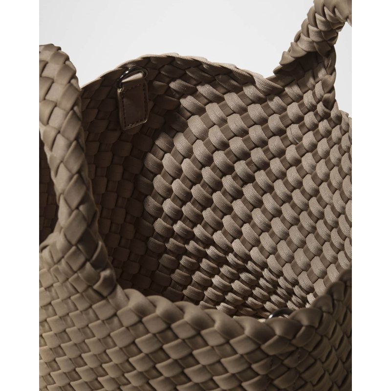 Bolsa Shopper St. Barths Small Woven