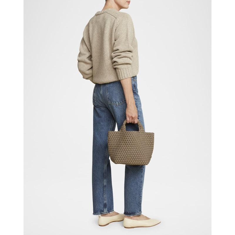 Bolsa Shopper St. Barths Small Woven