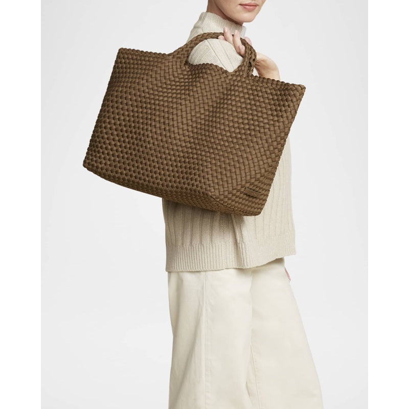 Bolsa Shopper St. Barths Large Woven