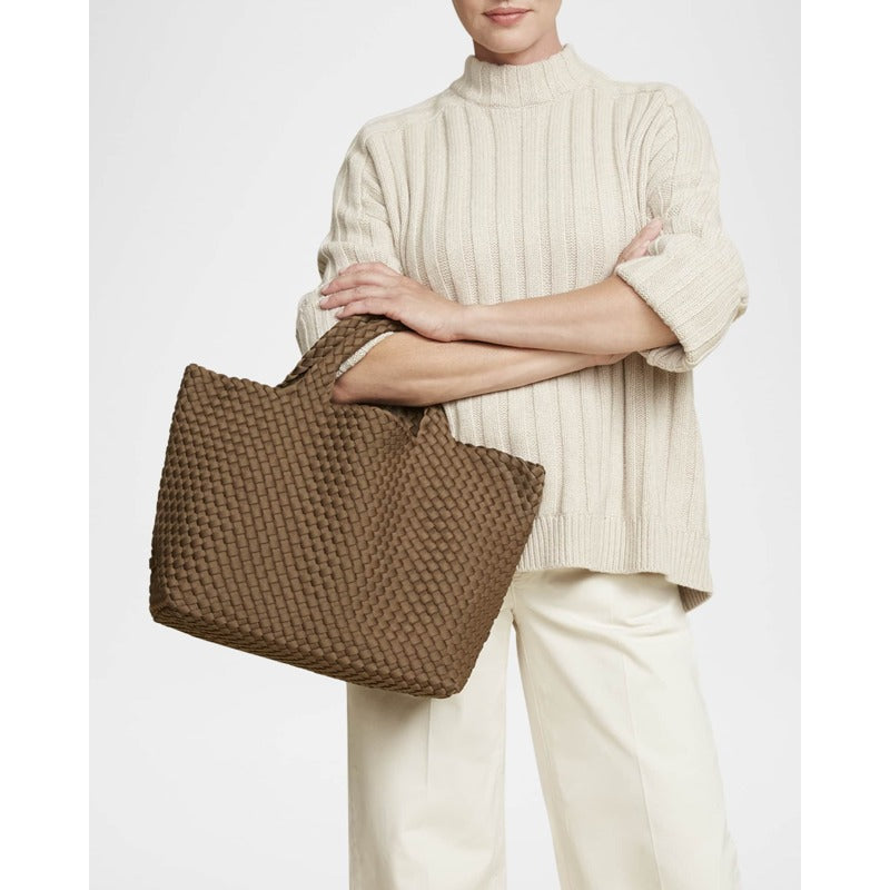 Bolsa Shopper St. Barths Medium Woven