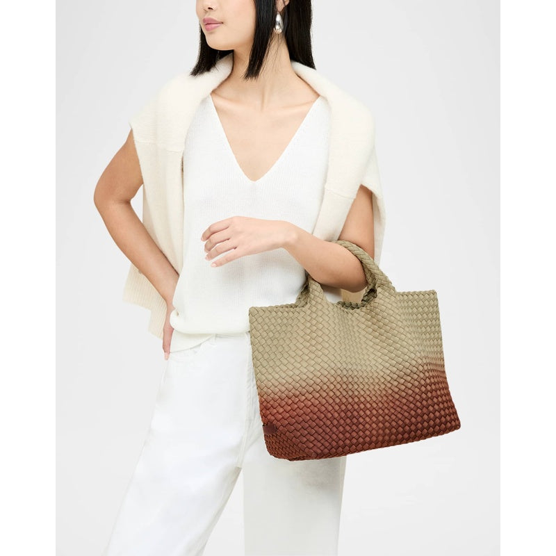 Bolsa Beach St. Barths Medium Ombre Woven