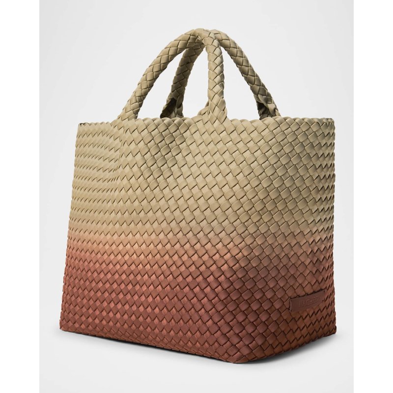 Bolsa Beach St. Barths Medium Ombre Woven