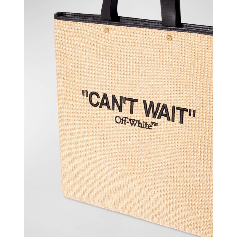 Bolsa Shopper Day Off Raffia