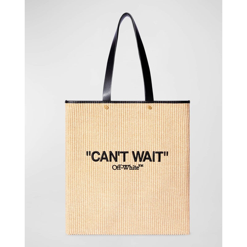 Bolsa Shopper Day Off Raffia