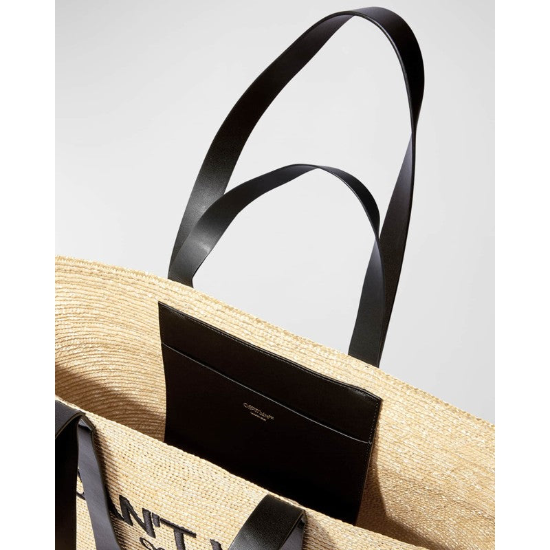 Bolsa Beach Day Off Raffia