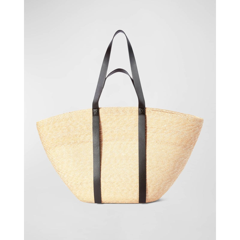 Bolsa Beach Day Off Raffia