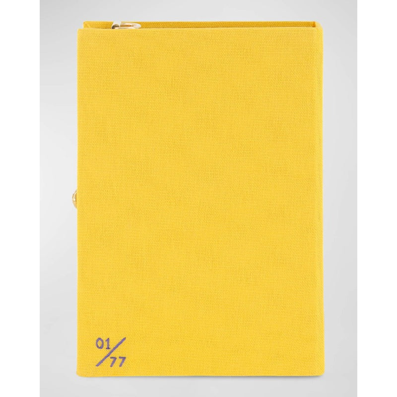 Bolsa Clutch Monet Etretat Book