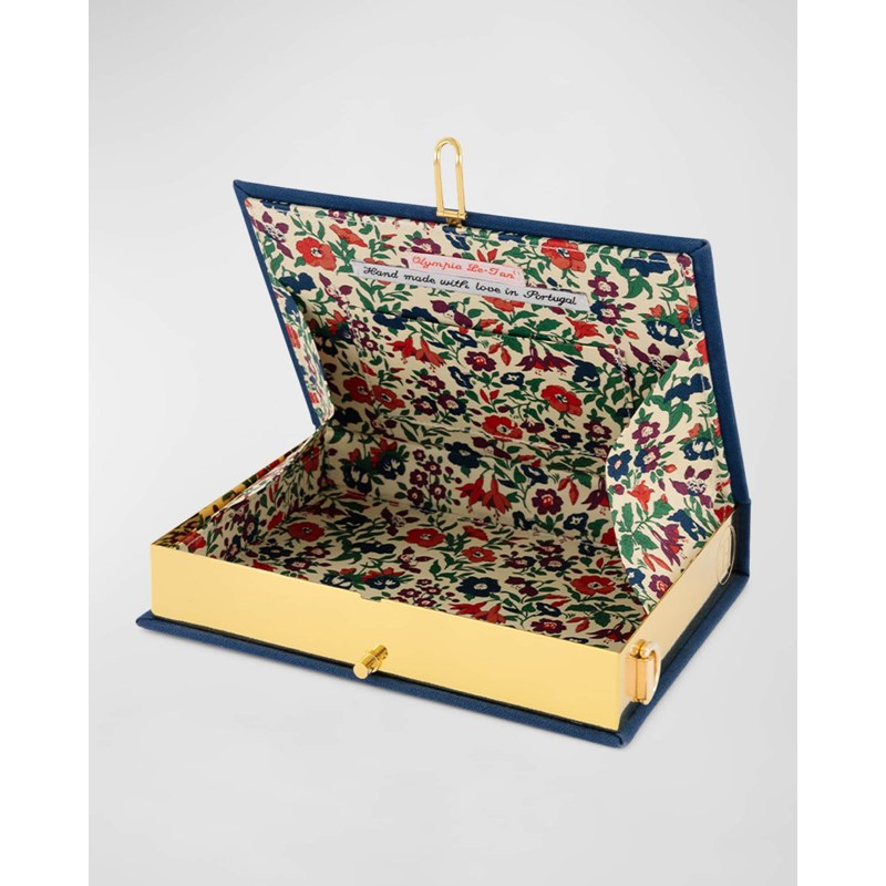 Bolsa Clutch Oranges Book