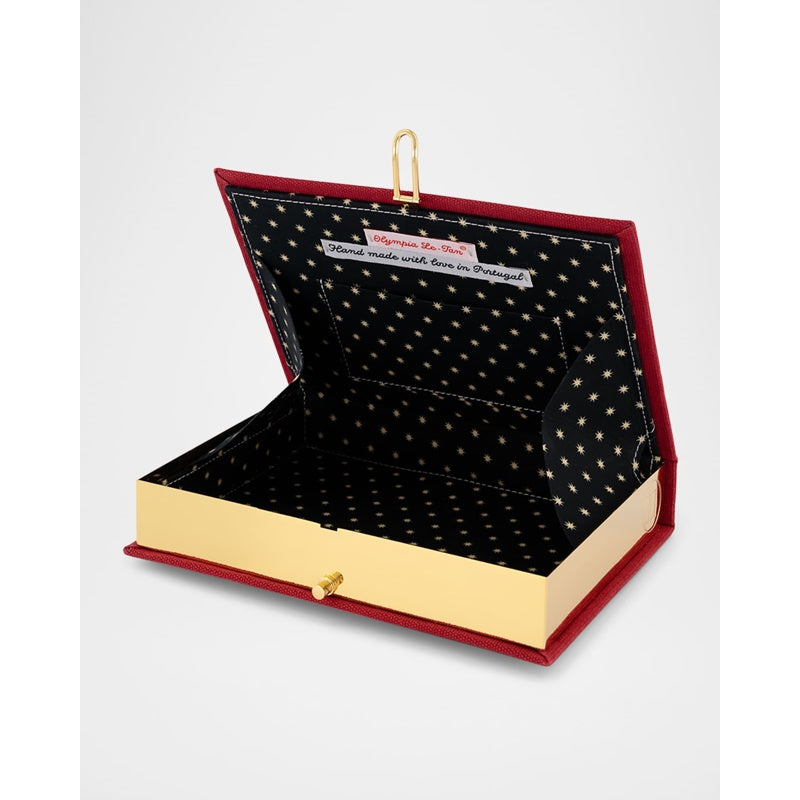 Bolsa Clutch Negroni Book