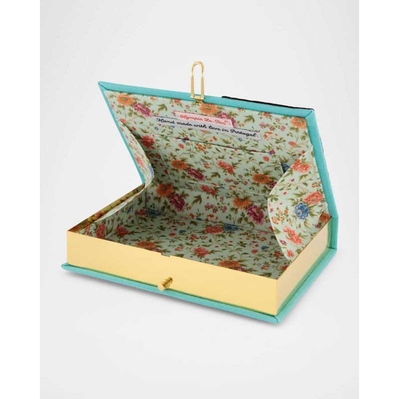 Bolsa Clutch Espresso Martini Book