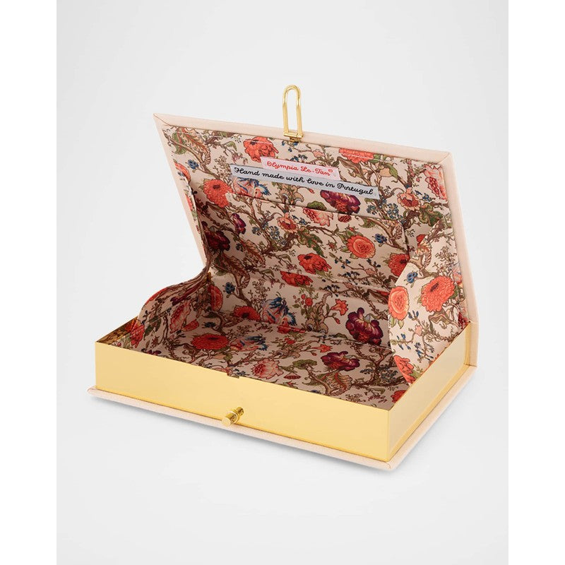 Bolsa Clutch Spritz Book