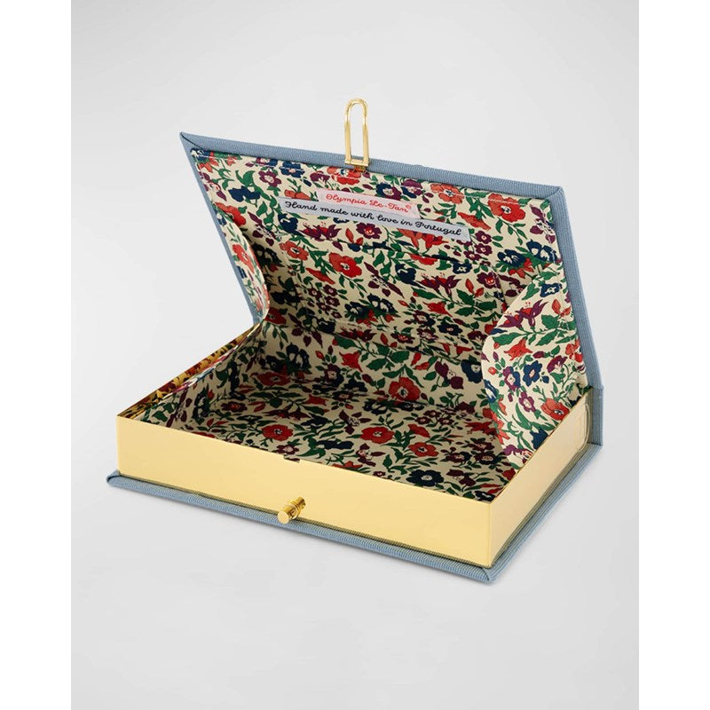 Bolsa Crossbody Van Gogh Bank of Oise Book